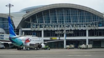 Penumpang Pesawat Tahun 2022 di Bandara Hasanuddin 9,5 Juta, Meningkat 43 Persen Dibandingkan 2021