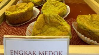 Resep Engkak Medok, Kue Jadul Palembang Cocok Untuk Camilan Anak-Anak