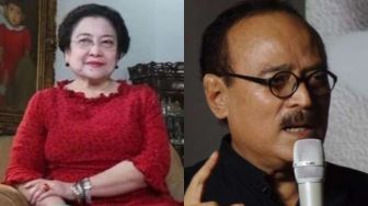 Cerita Lama Kedekatan Megawati dan Eros Djarot, Sempat Timbul Gosip Sampai Bikin Suami Ketar-ketir