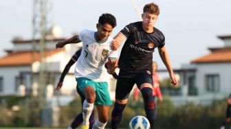 Marselino Ferdinan: Timnas Indonesia U-19 Perlu Matangkan Switch Play