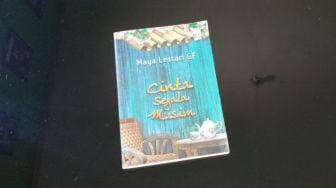 Badai Ujian Rumah Tangga: Ulasan Novel Cinta Segala Musim