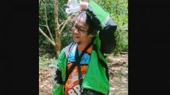 Driver GoJek Tersesat Masuk Hutan di Maros Karena Ikut Panduan Google Maps