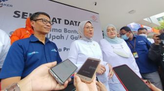 Menaker: Penyaluran BSU 2022 Sudah Mencapai 80,30%