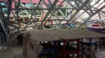 Kabar Jogja Hari Ini: 10 Saksi Insiden Atap Sekolah Ambruk di Gunungkidul Diperiksa, Mesin ATM di Jogja Dibobol Maling