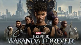 Link Nonton Black Panther Wakanda Forever Legal, Penggemar Marvel Merapat!