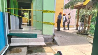 Gandeng Pakar Bangunan UGM, Polisi Lakukan Analisis Kualitas Pekerjaan dan Bangunan SD Muhammadiyah yang Roboh