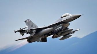 Amankan KTT G20, TNI AU Kerahkan F-16 hingga Sukhoi