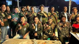 Andre Bango Terpilih Jadi Ketua DPC BBRP Kota Bogor Masa Bakti 2022-2027