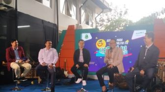 Bakesbangpol Jabar Berikn Pemahaman Politik kepada Anak Muda