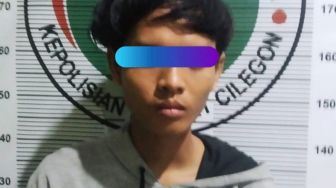 Jual Pil Koplo, Pemuda di Cilegon Dicokok Polisi