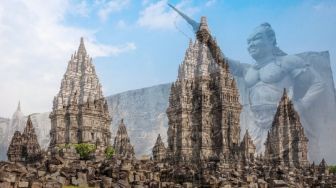 Kerajaan-kerajaan Masa Hindu-Buddha di Indonesia