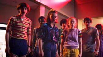 Netflix Ungkap Judul Episode Pertama Stranger Things Season 5