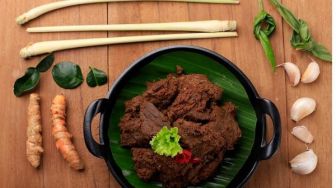 Rendang Berasal dari Indonesia atau Malaysia? Ini Faktanya