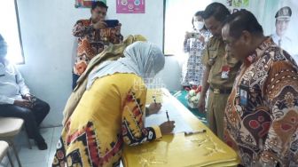 Tekan Stunting, Pemko Banjarbaru Tambah 7 Kampung KB