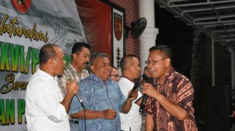 Upaya Pangdam Pattimura Perkuat Sinergi Penanganan Konflik Pulau Haruku