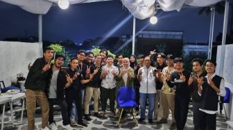 Wagub Apresiasi Content Creator Lampung, Bahas dari Isu Lingkungan & Budaya