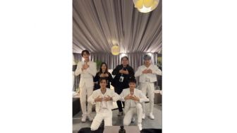Viral Jerome Polin Bikin Video TikTok Bareng Member NCT, Haechan Pro Banget