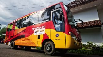 Teman Bus Trans Musi Palembang Terancam Dihentikan, Kemenhub Beri Warning