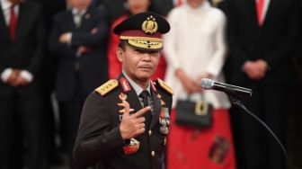 Terseret di Sidang Sambo, Intip Profil Idham Azis: Sukses Lumpuhkan Dalang Bom Bali II