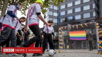 Duta Piala Dunia 2022 Sebut Homoseksual dan LGBT Haram, Dikritik Pegiat HAM