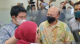 Pengacara Sebut Tak Menerima Surat Panggilan untuk Mario Teguh Terkait "trading" Net89