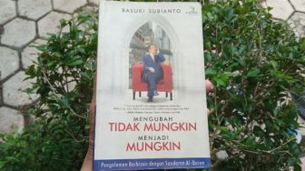 Ulasan Buku "Mengubah Tidak Mungkin Menjadi Mungkin"