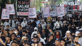 Jelang Aksi Aremania Tuntut Usut Tragedi Kanjuruhan, Polisi Minta Maaf ke Wisatawan