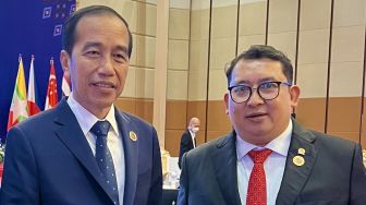 Bertemu di Kamboja, Fadli Zon Sampaikan Terima Kasih Sudah Dukung Prabowo: Pak Jokowi Menjawab...