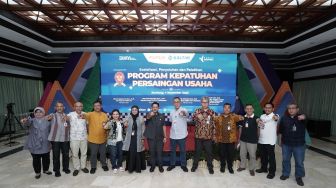 Pupuk Kaltim Pastikan Penerapan Program Kepatuhan Persaingan Usaha