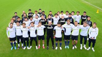Profil Go Kuroda, 'Guru Penjas' yang Ditunjuk Latih Klub Pesaing Tokyo Verdy di Liga Jepang