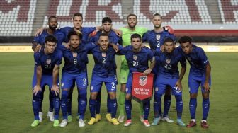 Pesepak Bola Dunia Mulai Injak Kaki di Qatar untuk Piala Dunia 2022, Timnas Amerika Serikat Paling Pertama