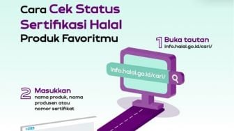 Cara Cek Status Halal Produk di Indonesia