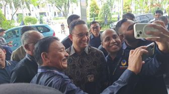 'PKS dan Demokrat Sudah Bersiap,' Kata Anies Baswedan Tepis Isu Koalisi Karam Duluan Sebelum Deklarasi