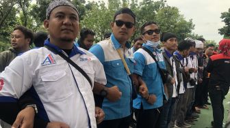 Deadlock, Sidang Pengupahan UMP DKI Jakarta 2023 Tak Tercapai Kesepakatan