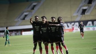 Hasil BRI Liga 1: Madura United Gagal Tundukkan 10 Pemain Persita
