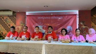 Isi Surat Pendekar dan Binar ke Megawati, Minta Ganjar Direstui Jadi Capres 2024