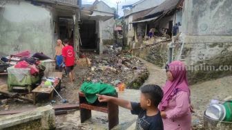 Warga Banyuwangi yang Terdampak Banjir segera Direlokasi, Lahan Penggantinya Tuai Pro dan Kontra