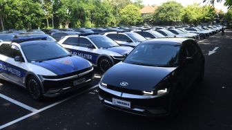 Indonesia Akan Dirikan Pabrik Charger Baterai Mobil Listrik