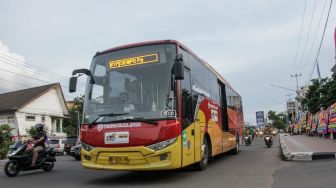 Wong Palembang Masih Sulit Nikmati Layanan Teman Bus: Butuh Sosialisasi