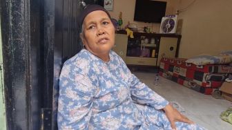 Pelaku Hipnotis Modus Jualan STB Berkeliaran di Cengkareng, Nenek Ruminah Tak Sadar Ditepuk saat Mau Berwudu