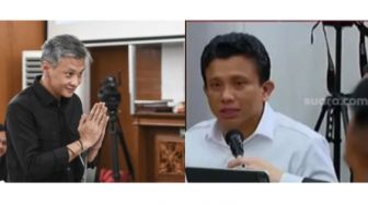 Diperintah Ferdy Sambo, Hendra Kurniawan Suruh Anak Buah Ambil CCTV Duren Tiga usai Brigadir J Tewas