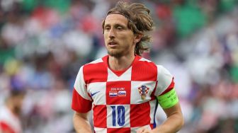 Timnas Kroasia Rilis Skuad Piala Dunia 2022, Masih Andalkan Luka Modric