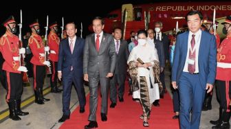 Agenda Kunjungan Jokowi Di Phnom Penh, Audiensi Dengan Raja Kamboja Lalu Bertemu Para Pemimpin ASEAN