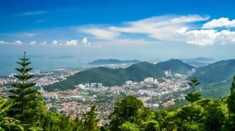 4 Hidden Gems di Penang Malaysia, Cocok untuk Healing Bersama Bestie