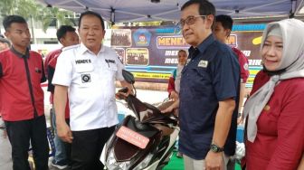 Touring Mobil Listrik Jakarta-Bali Sampai Jember, Bengkel Lokal Akan Difasilitasi untuk Konversi Kendaraan Elektrifikasi