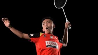 Profil Muhammad Putra Erwiansyah, Pebulu Tangkis Muda Indonesia yang Disorot BWF