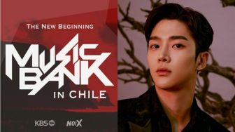 Rowoon SF9 Terpilih Jadi MC Music Bank in Chile yang Diadakan Bulan Ini