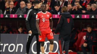 Jadi Korban Islamofobia di Jerman, Sadio Mane Segera Tinggalkan Bayern Munich?
