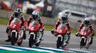 Trio Rider Astra Honda Siap Berlaga di IATC 2023 Chang International Circuit Akhir Pekan Ini