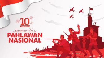 Selamat Hari Pahlawan! Sejarah Singkat Peringatan Bersejarah 10 November